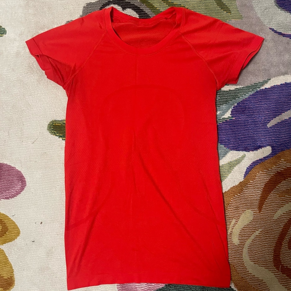 Lululemon swiftly Tec